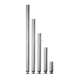 Prolyte Stagedex verstelbare poot 70cm