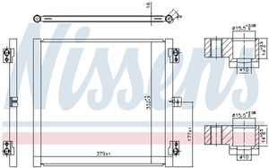 Condenser 941079