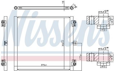 Condenser 941079