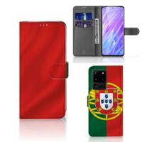 Samsung Galaxy S20 Ultra | Bookstyle Case | Portugal
