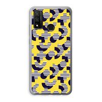 8-bit N°3: Huawei P Smart (2020) Transparant Hoesje