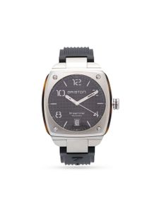 Briston montre Streamliner Urban Auto 40 mm - Noir