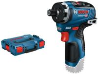 Bosch Blauw GSR 12V-35 HX accuschroevendraaier | in L-BOXX | excl. accu en oplader - 06019J9102