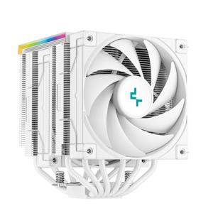 DeepCool AK620 Digital WH Processor Luchtkoeler 12 cm Wit 1 stuk(s)