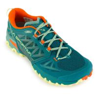 La sportiva Bushido iii dames - BLAUW - Dames - thumbnail