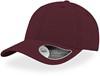 Atlantis AT675 Groovy Cap - Burgundy - One Size