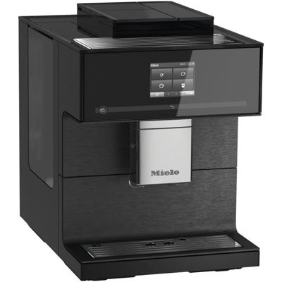 Miele CM 7750 Volautomaat Zwart