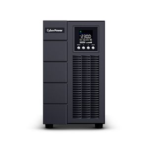 CyberPower OLS3000EA UPS Dubbele conversie (online) 3000 VA 2700 W 8 AC-uitgang(en)