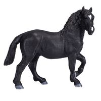 Mojo Horses speelgoed paard Percheron - 387396 - thumbnail