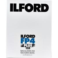 Ilford FP4 Plus 5x7 25 vellen film