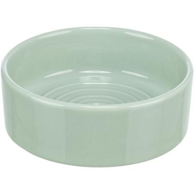 TRIXIE VOERBAK / DRINKBAK KAT VIVIANA KERAMIEK SALIE 150 ML 14 CM