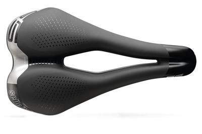 Selle Italia S 5 Lady Superflow S3 Zadel - Zwart Selle Italia S 5 Lady Superflow S3 Zadel - Zwart