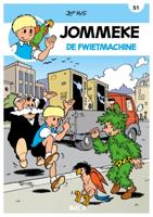 De fwietmachine (Paperback)