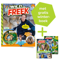 Wild van Freek | Extra abonnement