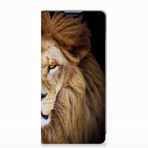 Samsung Galaxy S10 Plus Hoesje maken Leeuw