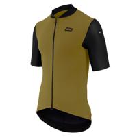 Assos Mille GTO C2 fietsshirt korte mouw Millennio Ocher heren