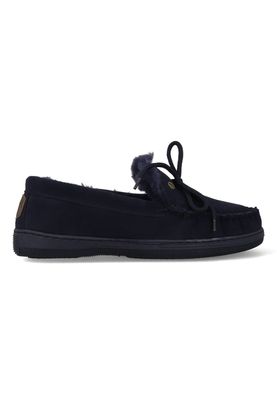 Warmbat Pantoffels Koala KLA341045 Donker Blauw maat