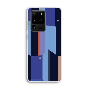Gestalte 3: Samsung Galaxy S20 Ultra Transparant Hoesje