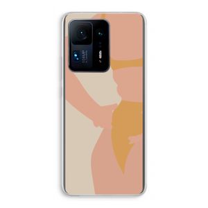 Bikini body: Xiaomi Mi Mix 4 Transparant Hoesje