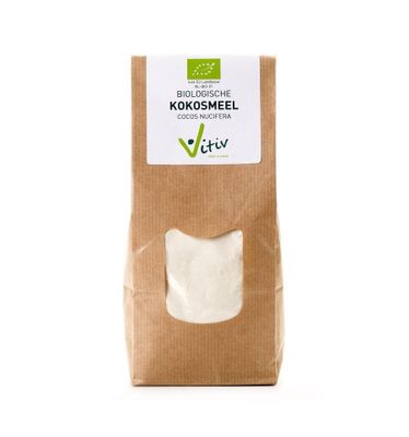 Kokosmeel bio