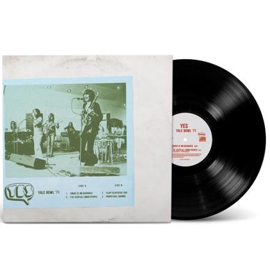Yes - Yale Bowl '71 (Record Store Day 2024) LP