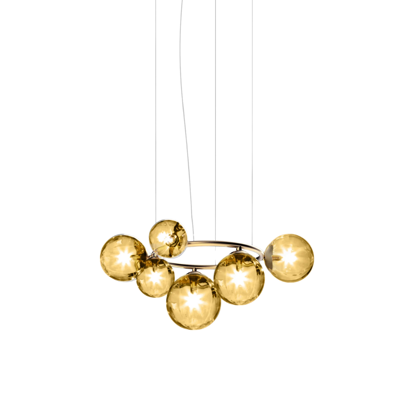 Vistosi - Puppet Ring SP 7A Hanglamp
