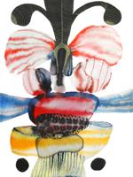 Moooi Carpets - Vloerkleed Wasp I Low Pile -