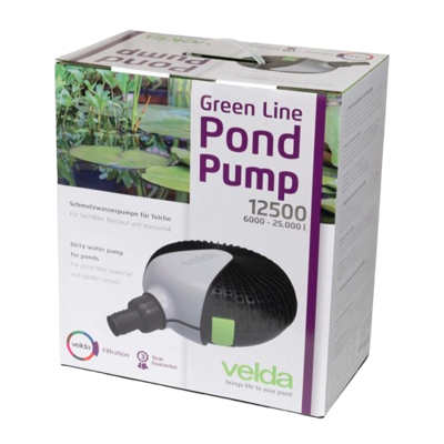 Velda Green Line 12500 vijverpomp