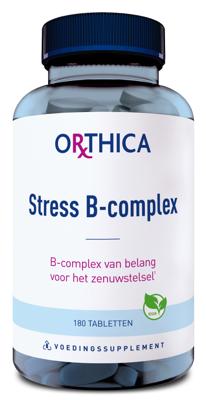 Orthica Stress B-complex 180Tabletten