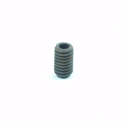 Inbusstelschroef M6x10