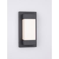 Lyora Zwarte wandlampLeto design - 9060203