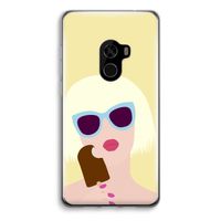 Ice cream: Xiaomi Mi Mix 2 Transparant Hoesje