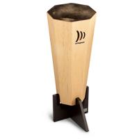 Schlagwerk YD444 Yambu Travel Skinwood Black cajon