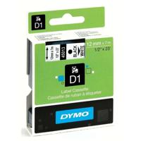 Gelamineerde Tape voor Labelmakers Dymo S0720530 Gelamineerde Tape voor Labelmakers Dymo S0720530