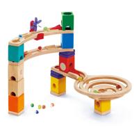 Hape Quadrilla race to the finish knikkerbaan Hape Quadrilla race to the finish knikkerbaan