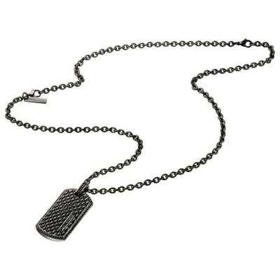 Hanger Heren Police S14AIE0 (70 cm) Kleur Zwart