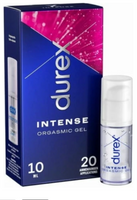 Durex Orgasm Intense Gel 10ml