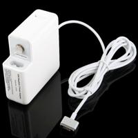 MagSafe 2 85W 20V 4.25A 5-pins A1424 MacBook Lichtnet Adapter Wit