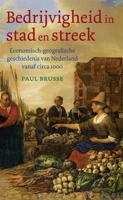 Bedrijvigheid in stad en streek (Hardback)