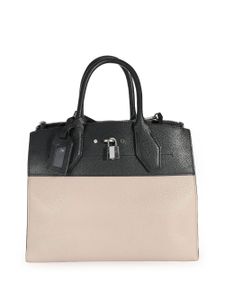 Louis Vuitton Pre-Owned sac cabas City Steamer MM (2017) - Noir