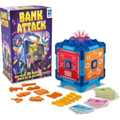 Megableu Bank Attack Megableu Bank Attack