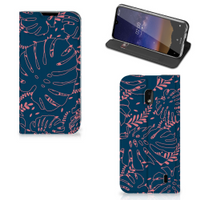 Nokia 2.2 Smart Cover Palm Leaves