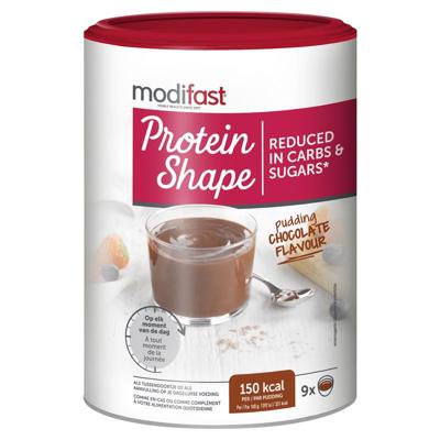 Modifast pudding chocolate