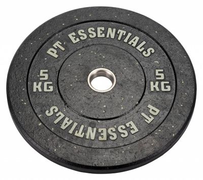 PTessentials HI TEMP Crumb Rubber Bumperplate voordeelsets 150, 300 of 450 kg