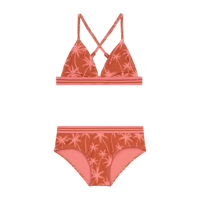 Shiwi Luna Bikini Set Vacation Palm - thumbnail