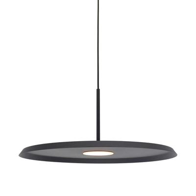 Artdelight Hanglamp Osorno Ø 35 cm zwart