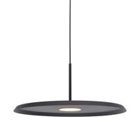 Artdelight Hanglamp Osorno Ø 35 cm zwart