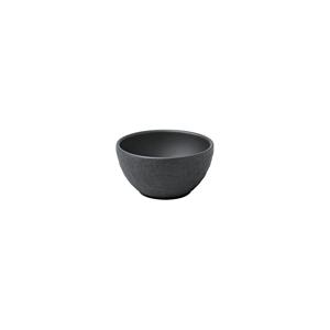 Villeroy & Boch Manufacture Rock Borrelschaal 0,06 l Rond Porselein Zwart 1 stuk(s)