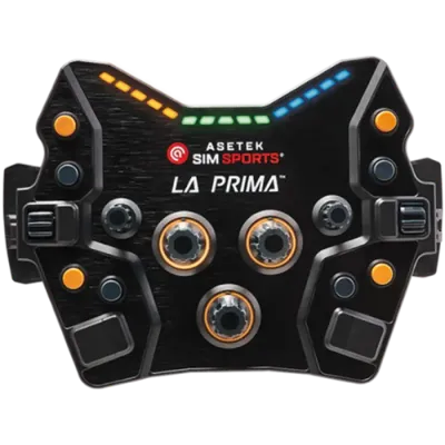 Asetek SimSports La Prima GT Button Box
