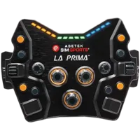 Asetek SimSports La Prima GT Button Box